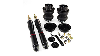2015-2017 VW Golf (Fits AWD & FWD models with Twistbeam rear suspension ...